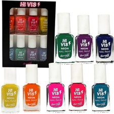 BARRY M HI VI NAIL POLISH /