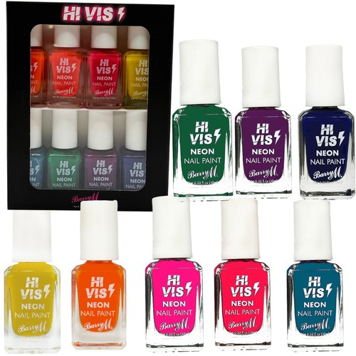 Barry nail polish - barry, vi