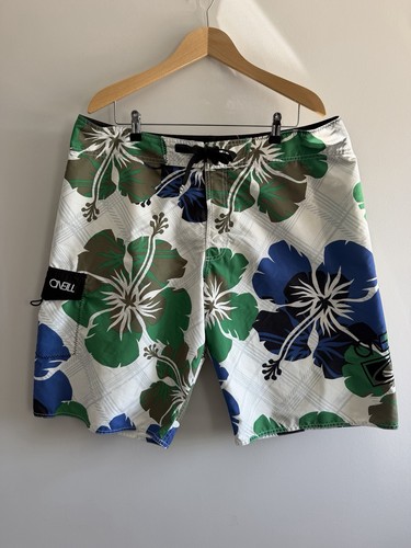 O’Neill retro floral men’s