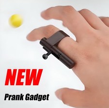 Finger Ring Launcher Toy Gun