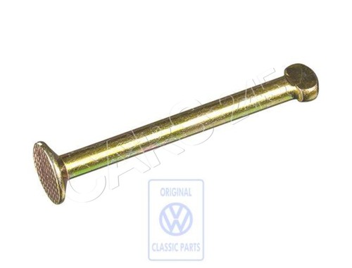 Genuine tension pin - tension, nos