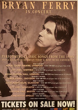 BRYAN FERRY  AS TIME GOES BY