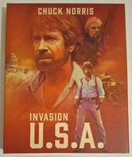 Invasion usa uhd blu ray - invasion, blu-ray