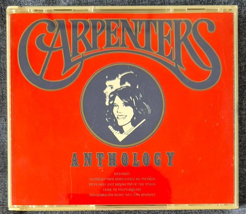Carpenters anthology - anthology,