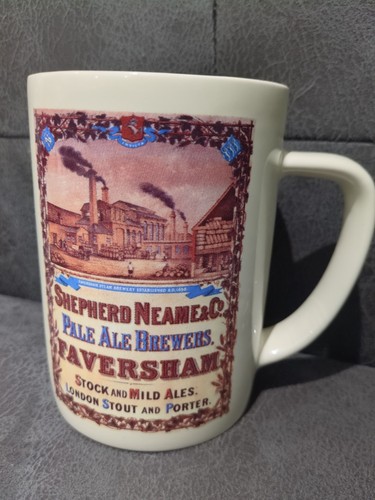Shepard neame pale - shepard, ale