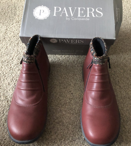 Pavers new leather loretta - pavers,