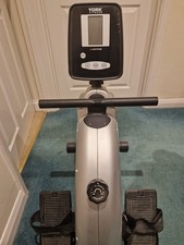 York fitness aspire rower - york,