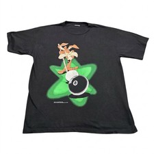 Vtg 1994 Wile E Coyote 8 Ball