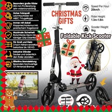 NEW Folding Teens Scooter