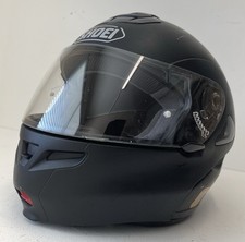 Shoei Multitec Hemlet Size L
