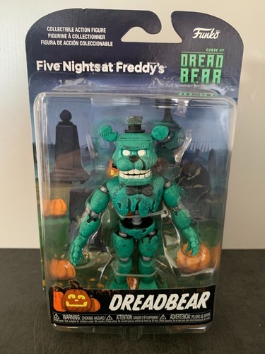 Five nights freddy - five, freddy’s