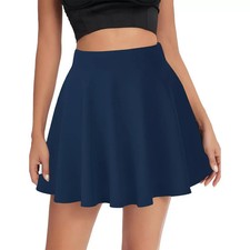 Women's Skater Mini Skirt