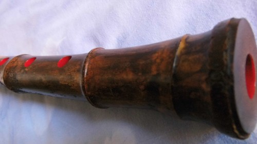 Shakuhachi flute made - shakuhachi, 1.6