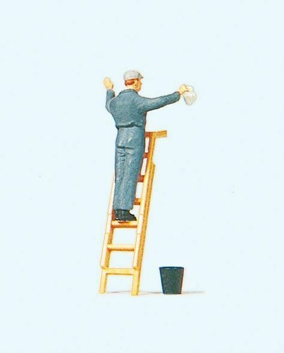 Cleaning the carriage oo - the,