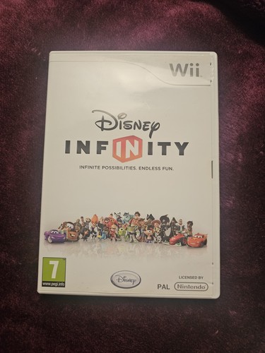 Disney infinity nintendo - disney,