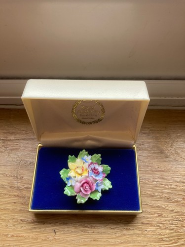Vintage royal adderley floral - vintage,