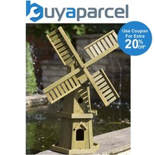 Smart Garden Giant Wooden