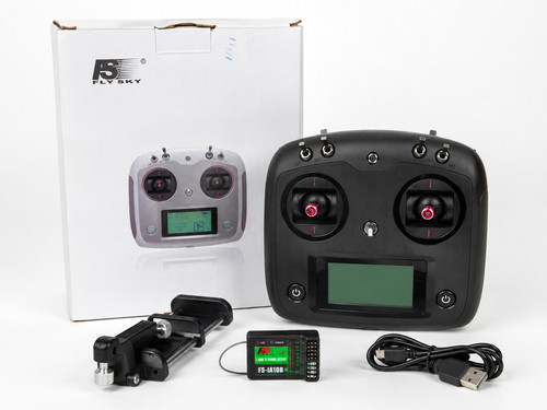 Flysky i6s 10ch 4ghz - flysky,