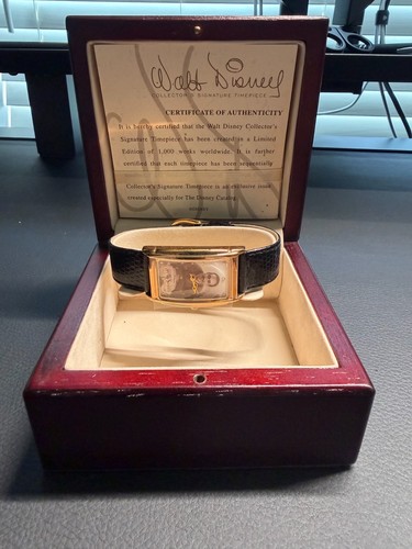 Limited edition 500 1000 walt - edition, #500/1000