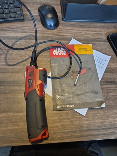 Mac tools video - mac, head