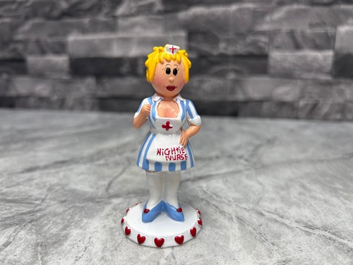 Vintage novelty funny nightie - vintage,