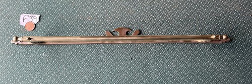 Brass towel pan - brass,