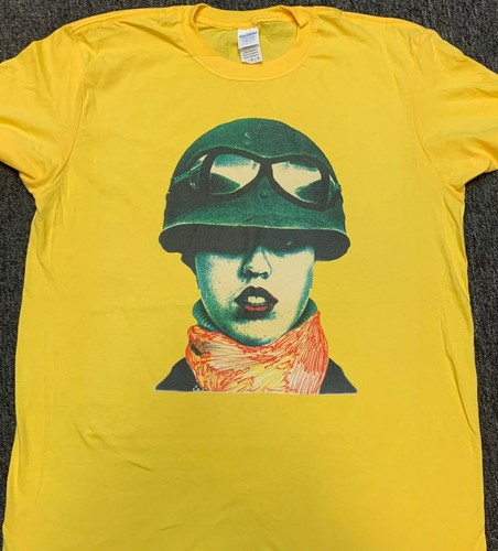 Ray spex poly styrene - spex,