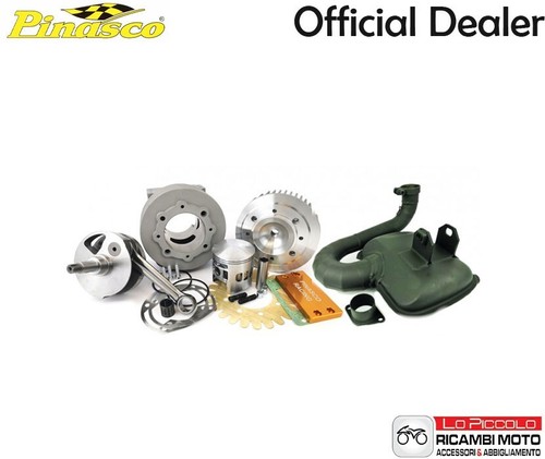 Kit gruppo termico - kit,