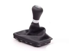 New Genuine BMW F10 M5 Illuminated 6 Speed Gear Knob With Gaiter 25112284205