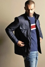 M&CO mens Quilted Jacket