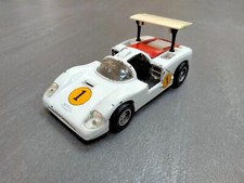 Hot Wheels Mebetoys No. 6606 - Chaparral Sputafuoco Heisse Rader - die-cast car