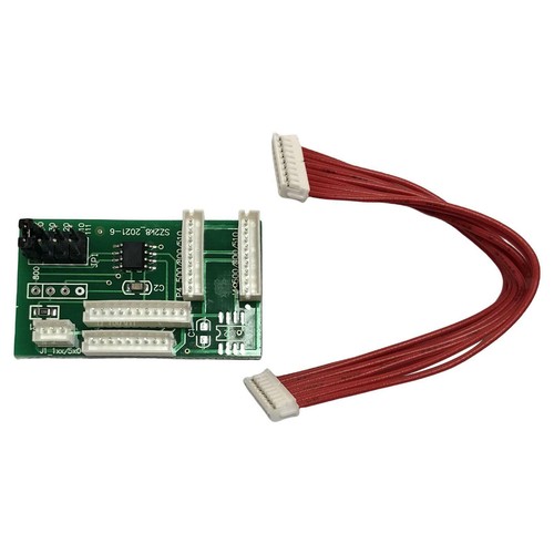 Plotter decryption card - decryption,