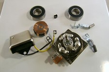 LUCAS 15 16 17 18 ACR ALTERNATOR REGULATOR RECTIFIER & BEARING 6202 REPAIR KIT