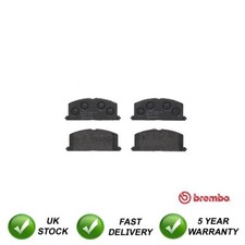Brake Pads Set Front SJR Fits