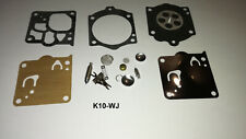 K10-WJ Carb Kit For WALBRO CARBS.HUSQVARNA,McCULLOCH,HOMELITE ETC