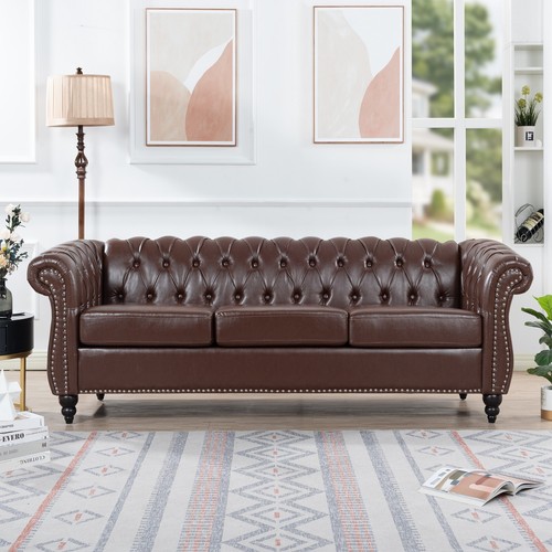 New tufted chesterfield - tufted, 3