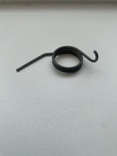 Pulley tension spring - tension,