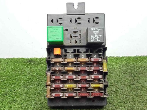 Sin referencia fuse box unit - sin,
