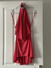 Gorgeous Couture Swarovski Dress Size S 8/10