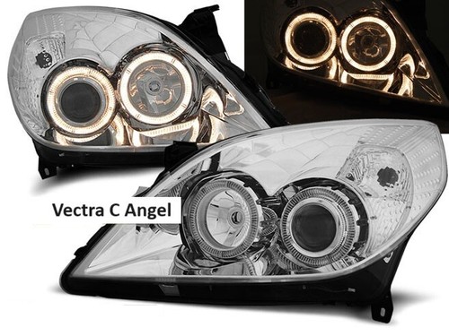 Clear projector angel eye - clear,