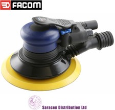 FACOM 150MM ORBITAL AIR PALM SANDER, 5 MM ORBIT - V.252F