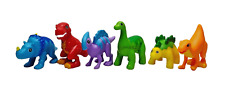 Dinosaurs Toys Set Of 6, T-Rex