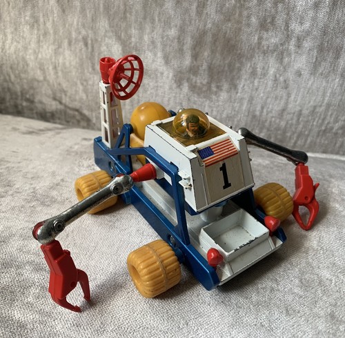 Vintage corgi james bond - vintage,