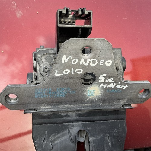 Genuine ford mondeo 2010 - 2010, mk4