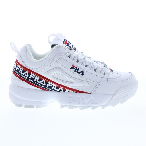 Fila disruptor logo tape - disruptor, ii