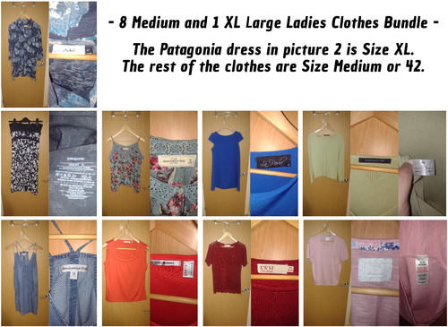 Items women s clothing - 9,