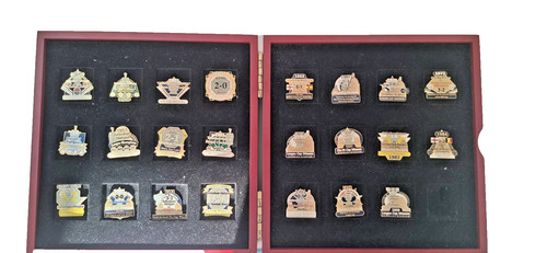 Spurs 23x danbury mint - danbury,