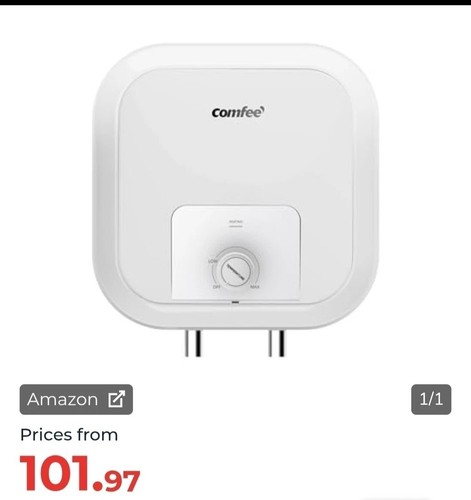 New comfee electric - electric, water