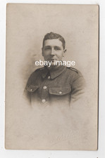 Military Photograph Postcard -