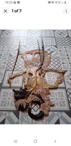 2large vintage javanese - vintage,